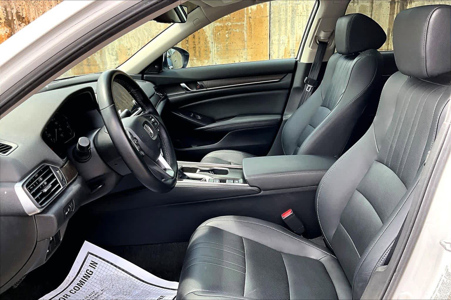 Used 2021 Honda Accord EX-L image 8