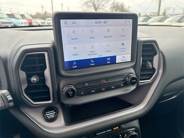 Certified 2024 Ford Bronco Sport Big Bend w/ Convenience Package image 17