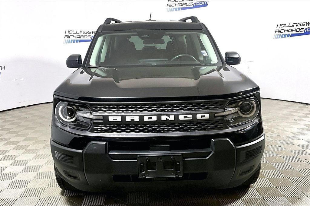 Certified 2025 Ford Bronco Sport Big Bend AWD/4WD image 2