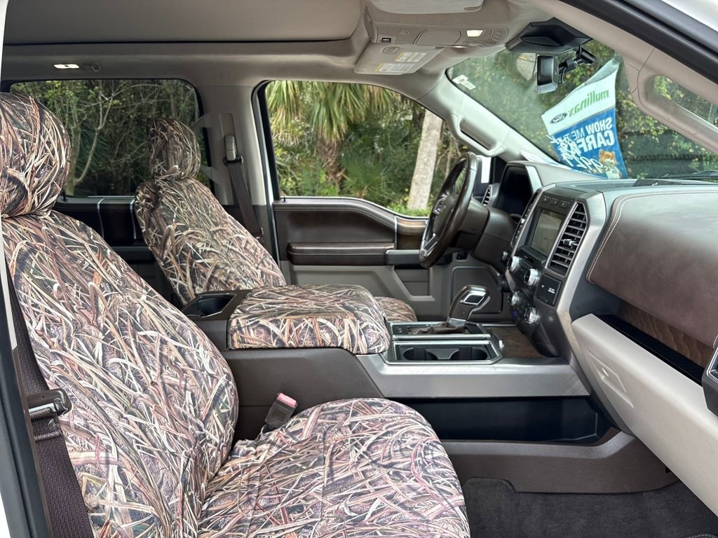 Certified 2019 Ford F150 Limited w/ Trailer Tow Package image 28