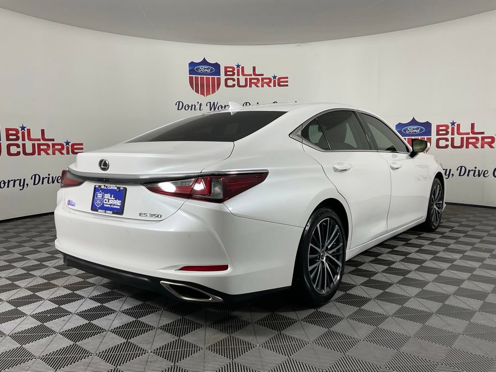 Used 2024 Lexus ES 350 w/ Premium Package FWD image 3