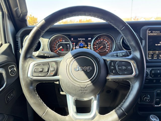 Used 2021 Jeep Gladiator Overland w/ Popular Equipment Package AWD/4WD image 20