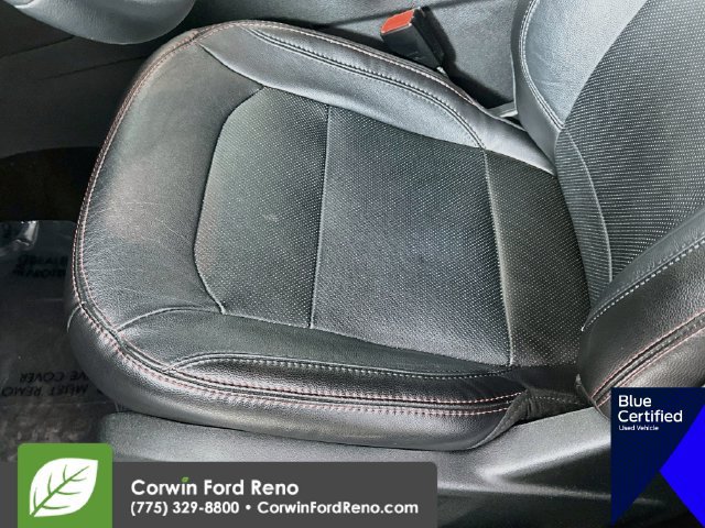 Certified 2019 Ford Explorer Sport AWD/4WD image 23