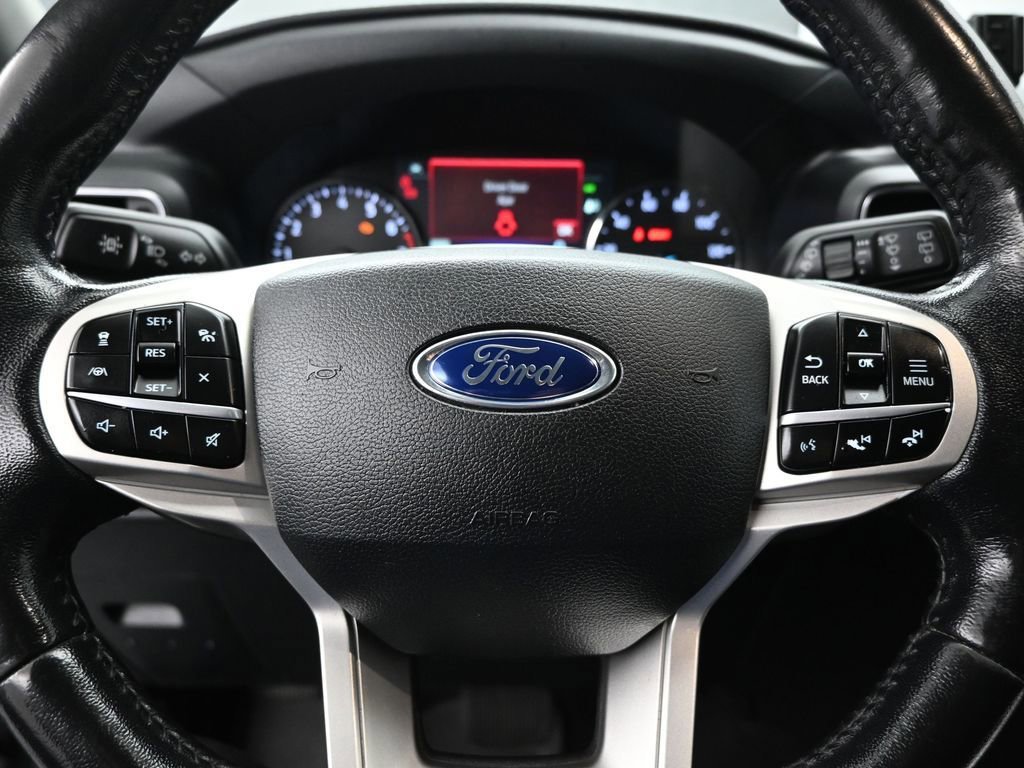 Certified 2021 Ford Explorer XLT image 38