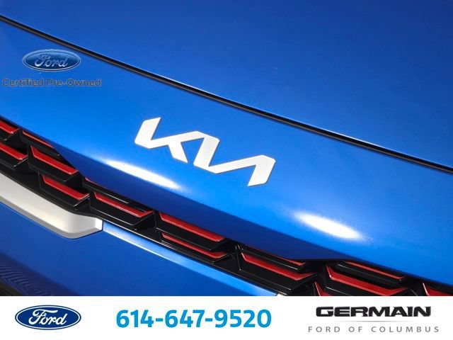 Used 2022 Kia Forte GT-Line w/ GT-Line Premium Package FWD image 13