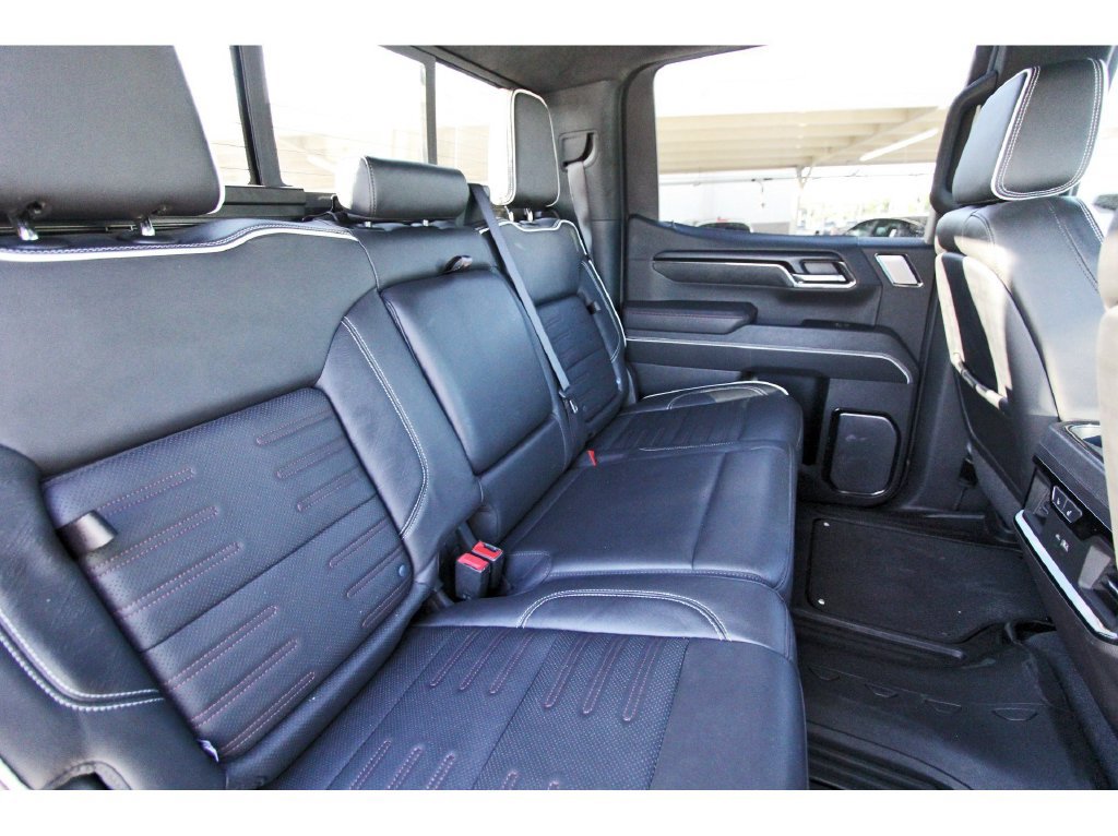 Used 2024 GMC Sierra 1500 AT4X AWD/4WD image 14