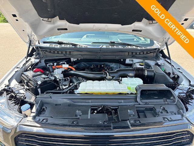 Certified 2025 Ford F150 Platinum w/ Equipment Group 702A High AWD/4WD image 23