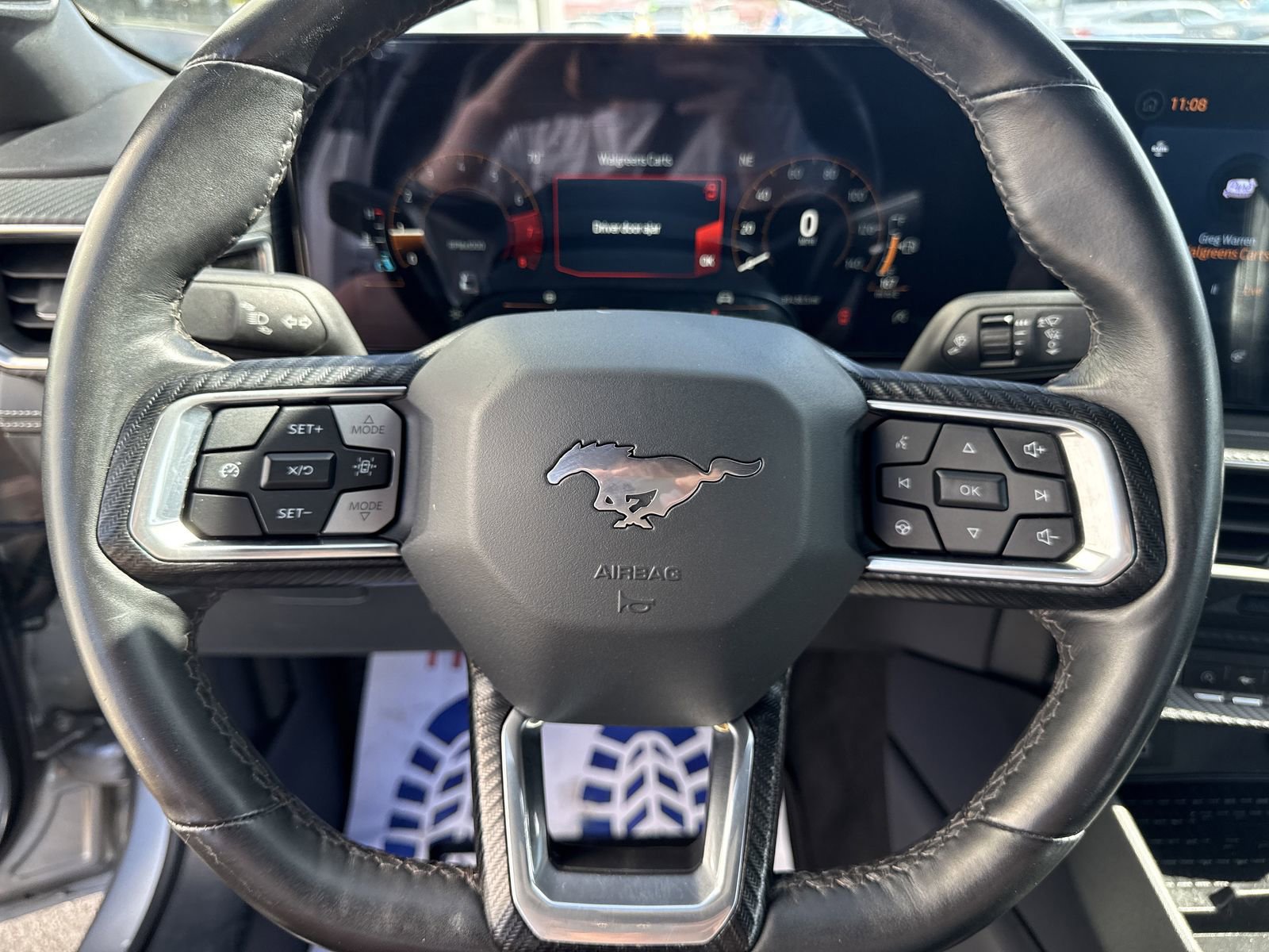 Certified 2024 Ford Mustang Premium image 27