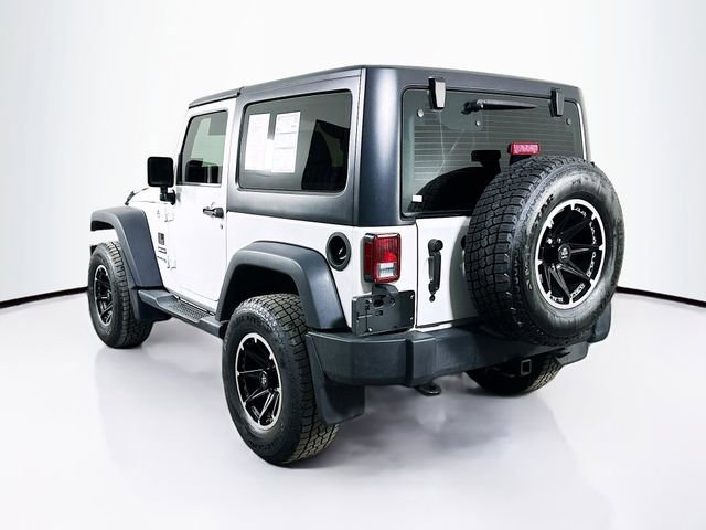 Used 2018 Jeep Wrangler Sport image 5
