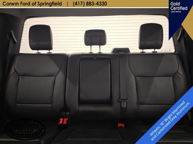 Certified 2025 Ford F250 Lariat AWD/4WD image 22