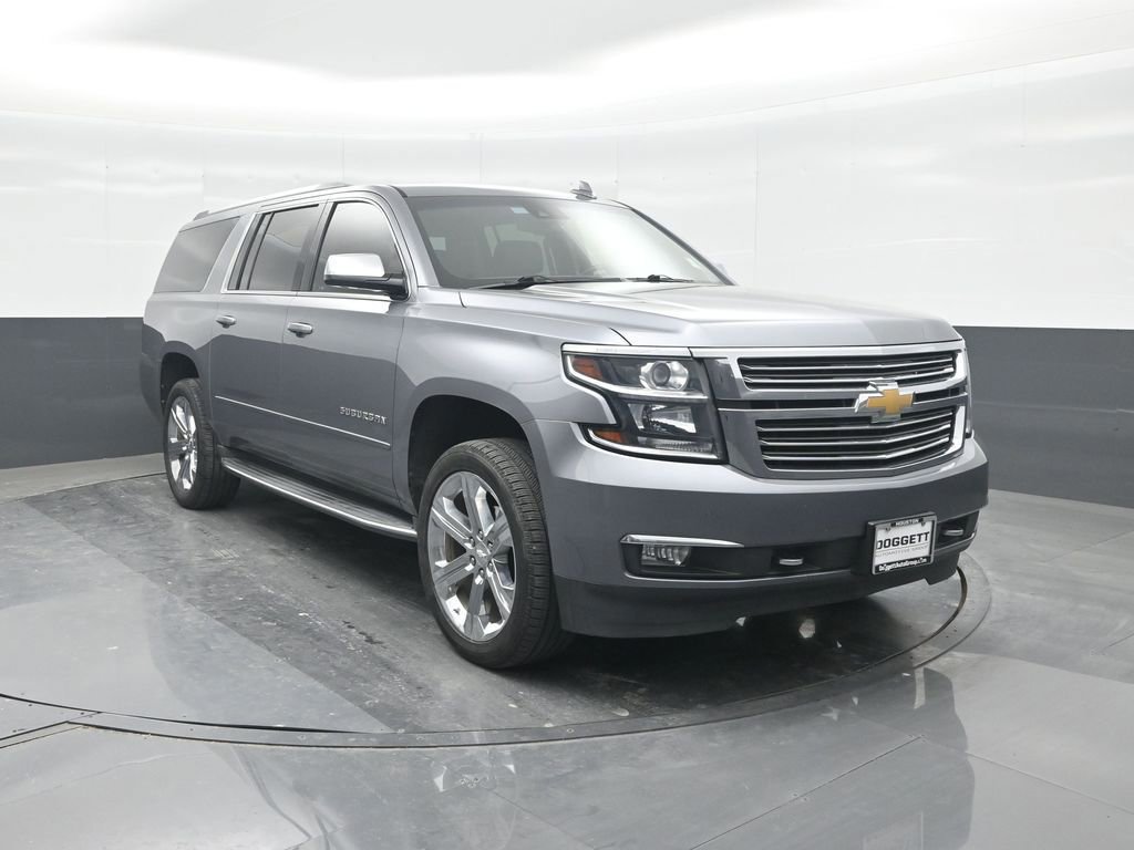 Used 2018 Chevrolet Suburban Premier image 9