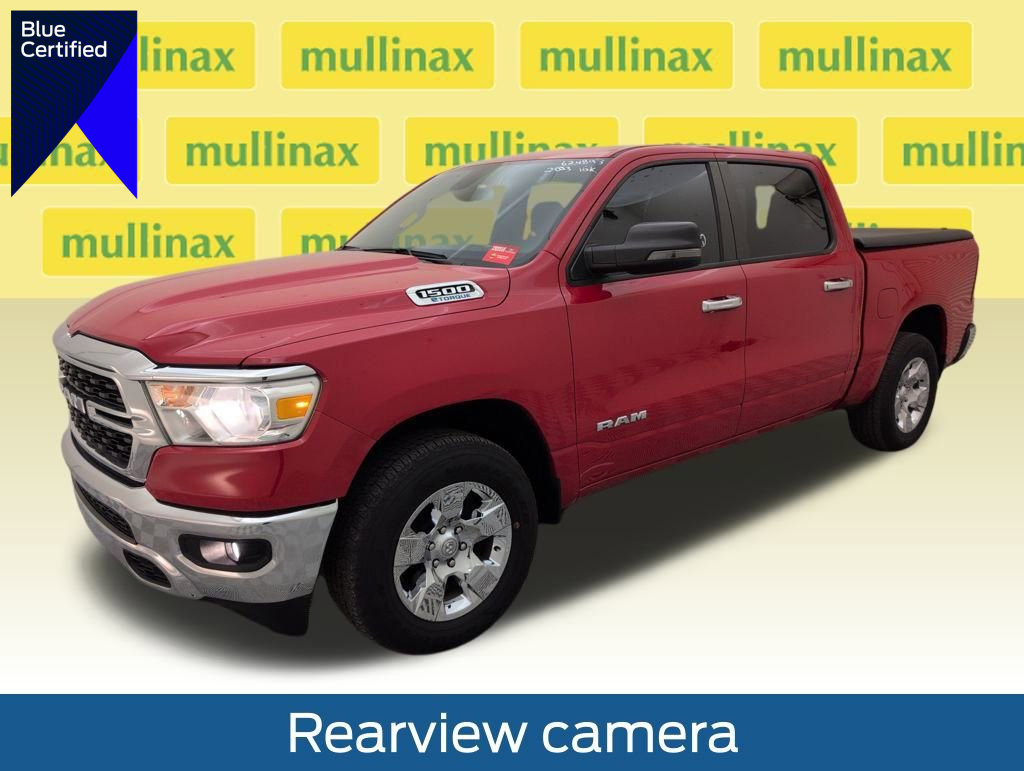 Used 2023 RAM 1500 Big Horn image 1