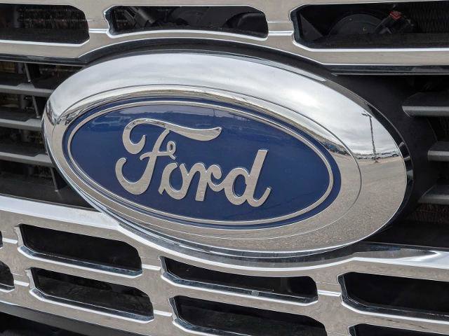 Certified 2024 Ford F350 XLT AWD/4WD image 11