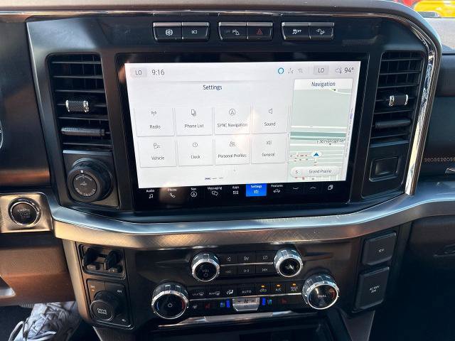Certified 2024 Ford F350 King Ranch w/ Chrome Package AWD/4WD image 25