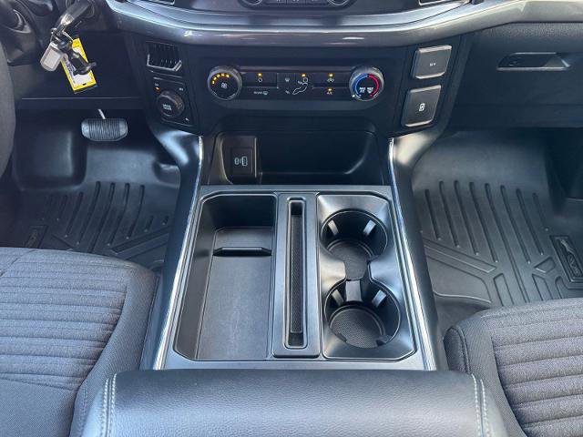 Certified 2023 Ford F150 XL w/ STX Appearance Package AWD/4WD image 11