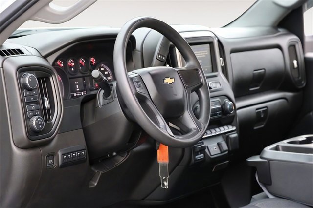 Used 2022 Chevrolet Silverado 3500 W/T w/ WT Convenience Package image 15