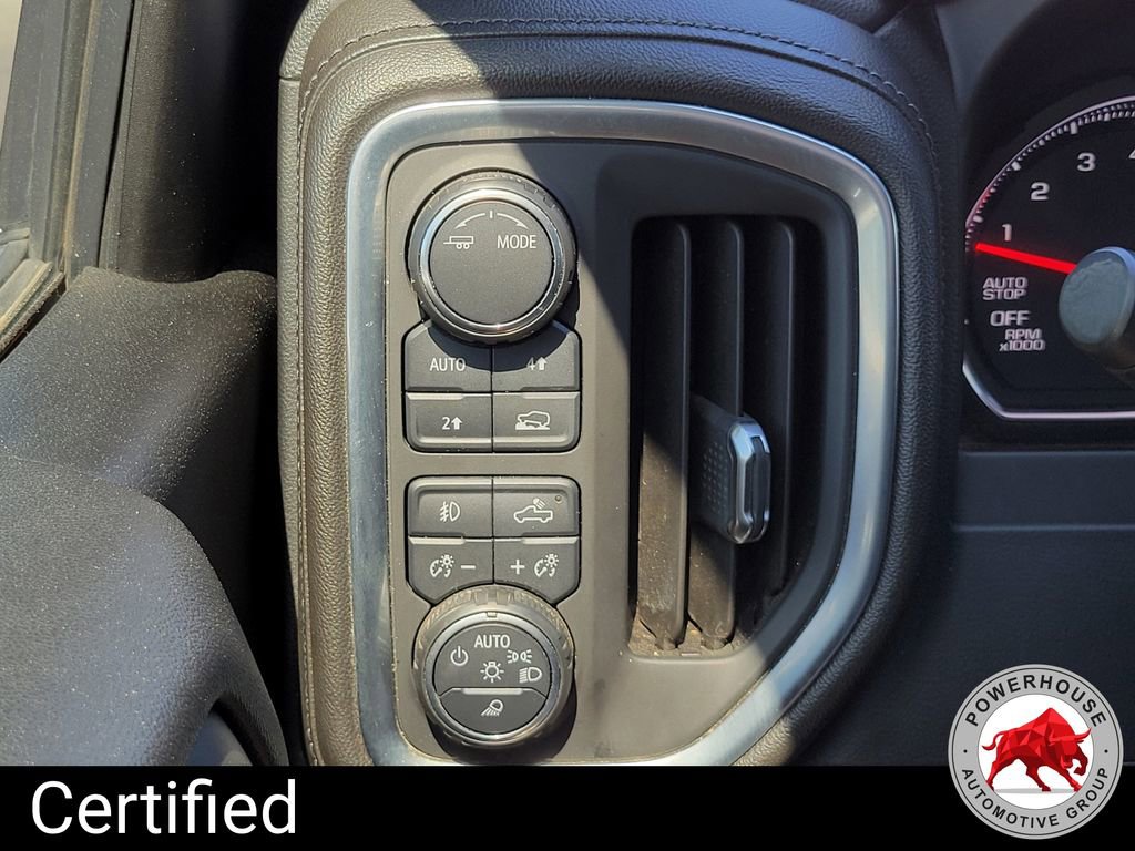 Used 2020 Chevrolet Silverado 1500 LTZ w/ LTZ Convenience Package image 28