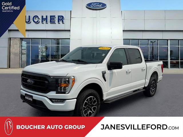 Certified 2023 Ford F150 XLT w/ Equipment Group 302A High