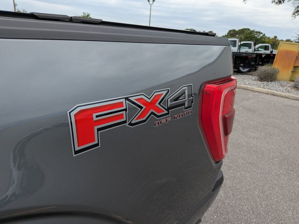 Certified 2022 Ford F150 XLT w/ Equipment Group 302A High AWD/4WD image 11
