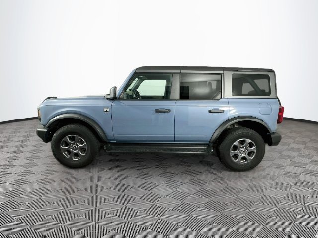 Certified 2025 Ford Bronco Big Bend AWD/4WD image 7