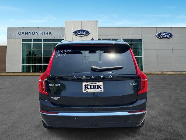 Used 2024 Volvo XC90 B6 Plus AWD/4WD image 6