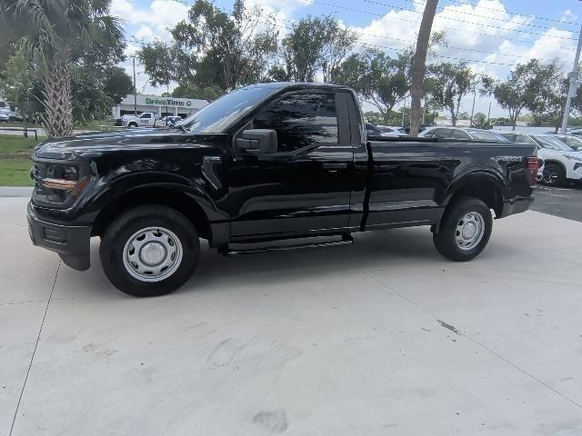 Certified 2024 Ford F150 XL AWD/4WD image 9