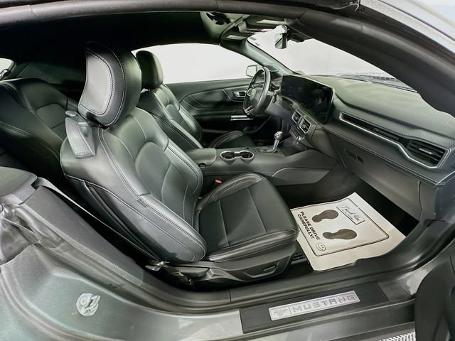 Certified 2025 Ford Mustang Premium RWD image 31