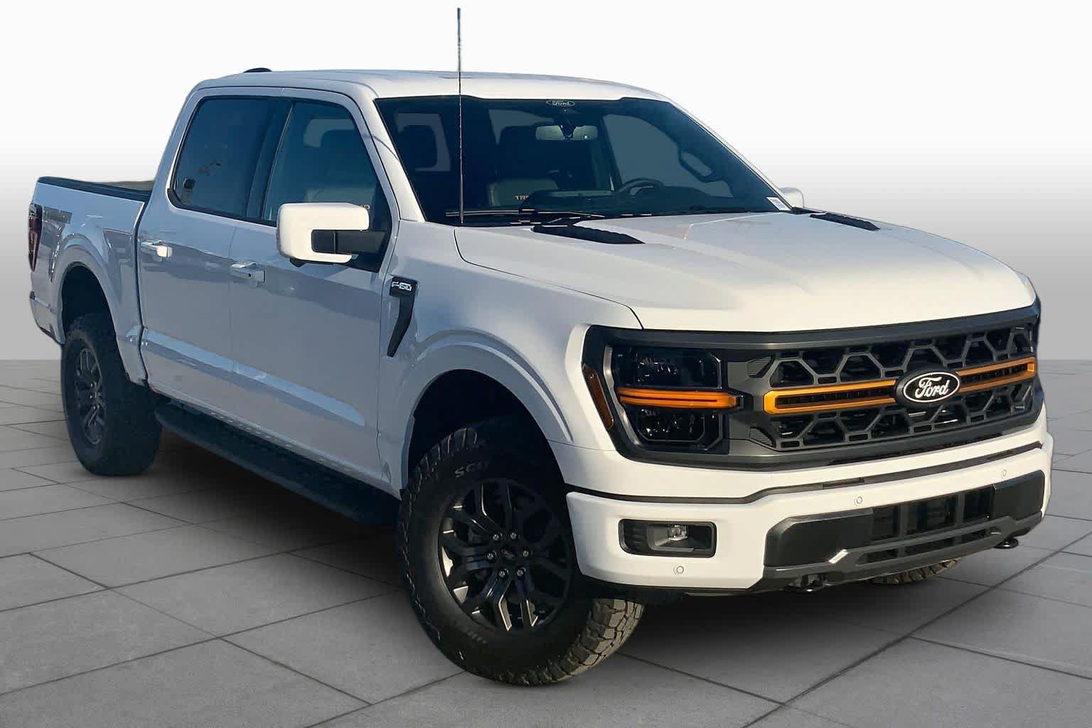 Certified 2026 Ford F150 Tremor w/ Equipment Group 402B AWD/4WD image 3