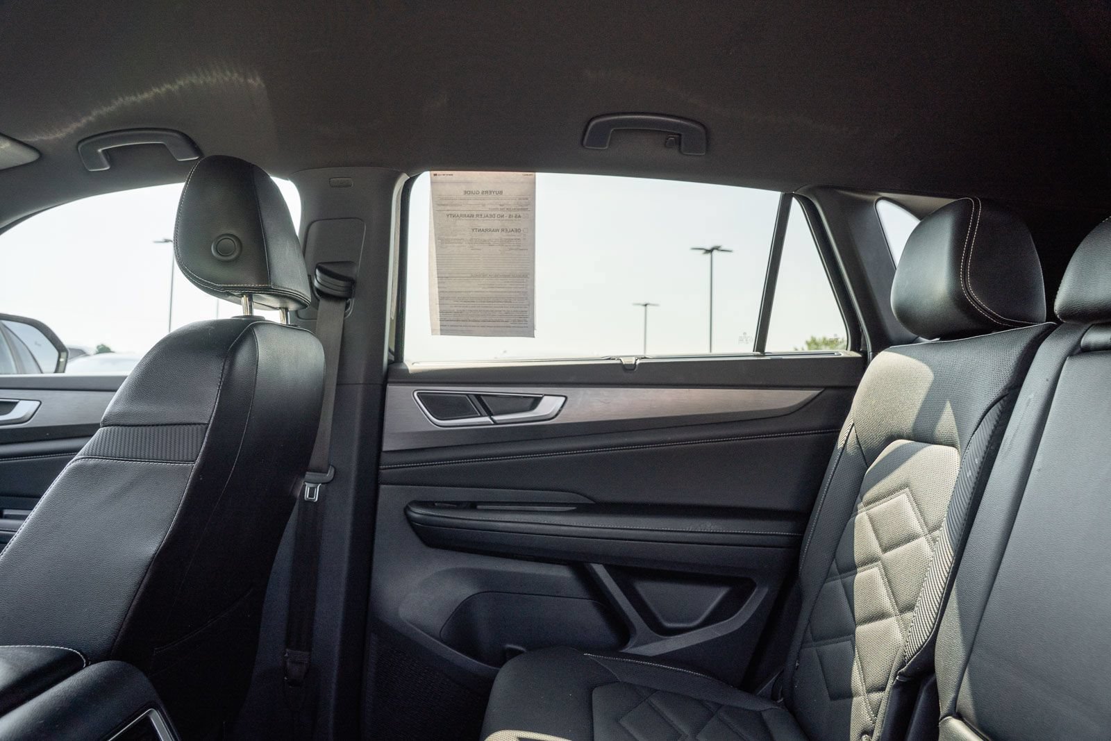 Used 2024 Volkswagen Atlas Cross Sport SE FWD image 20
