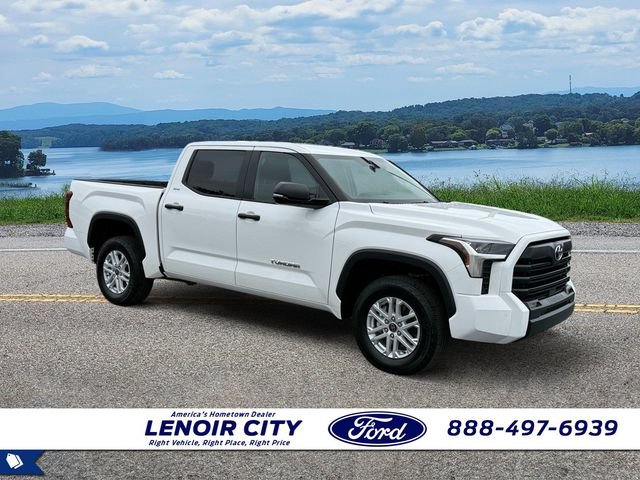 Used 2024 Toyota Tundra SR5 w/ SR5 Convenience Package AWD/4WD image 1