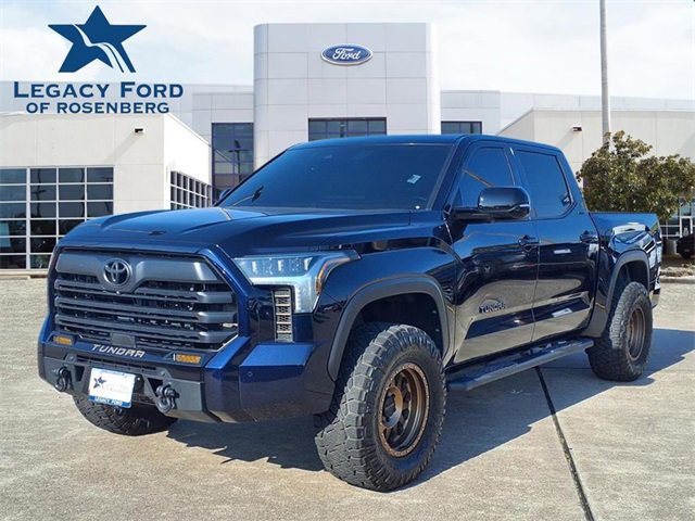 Used 2025 Toyota Tundra Limited