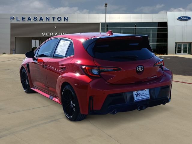 Used 2025 Toyota Corolla GR image 3