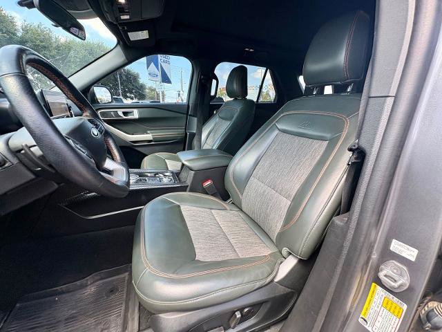 Certified 2023 Ford Explorer Timberline AWD/4WD image 10