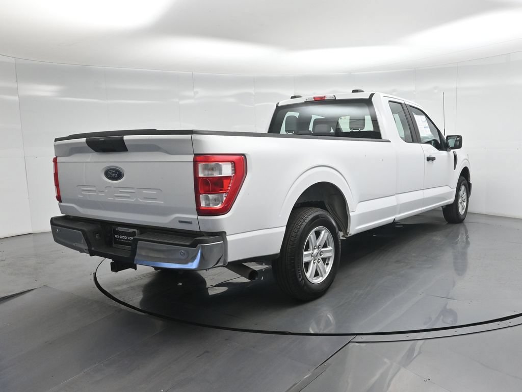 Certified 2023 Ford F150 XL w/ Trailer Tow Package RWD image 20