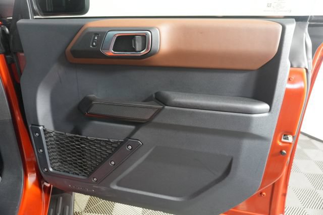 Certified 2024 Ford Bronco Outer Banks AWD/4WD image 38