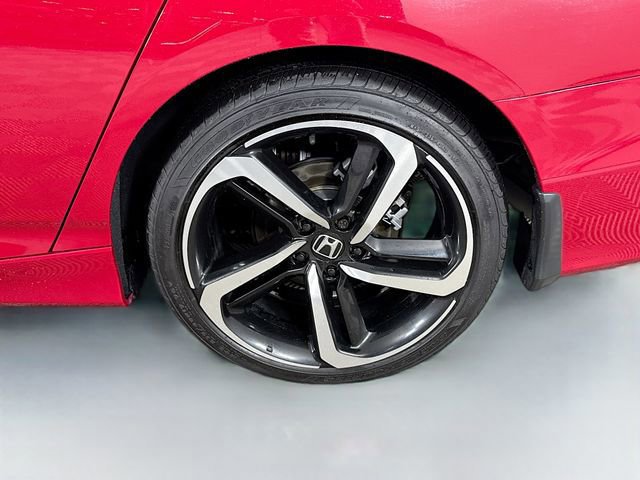 Used 2021 Honda Accord Sport image 32