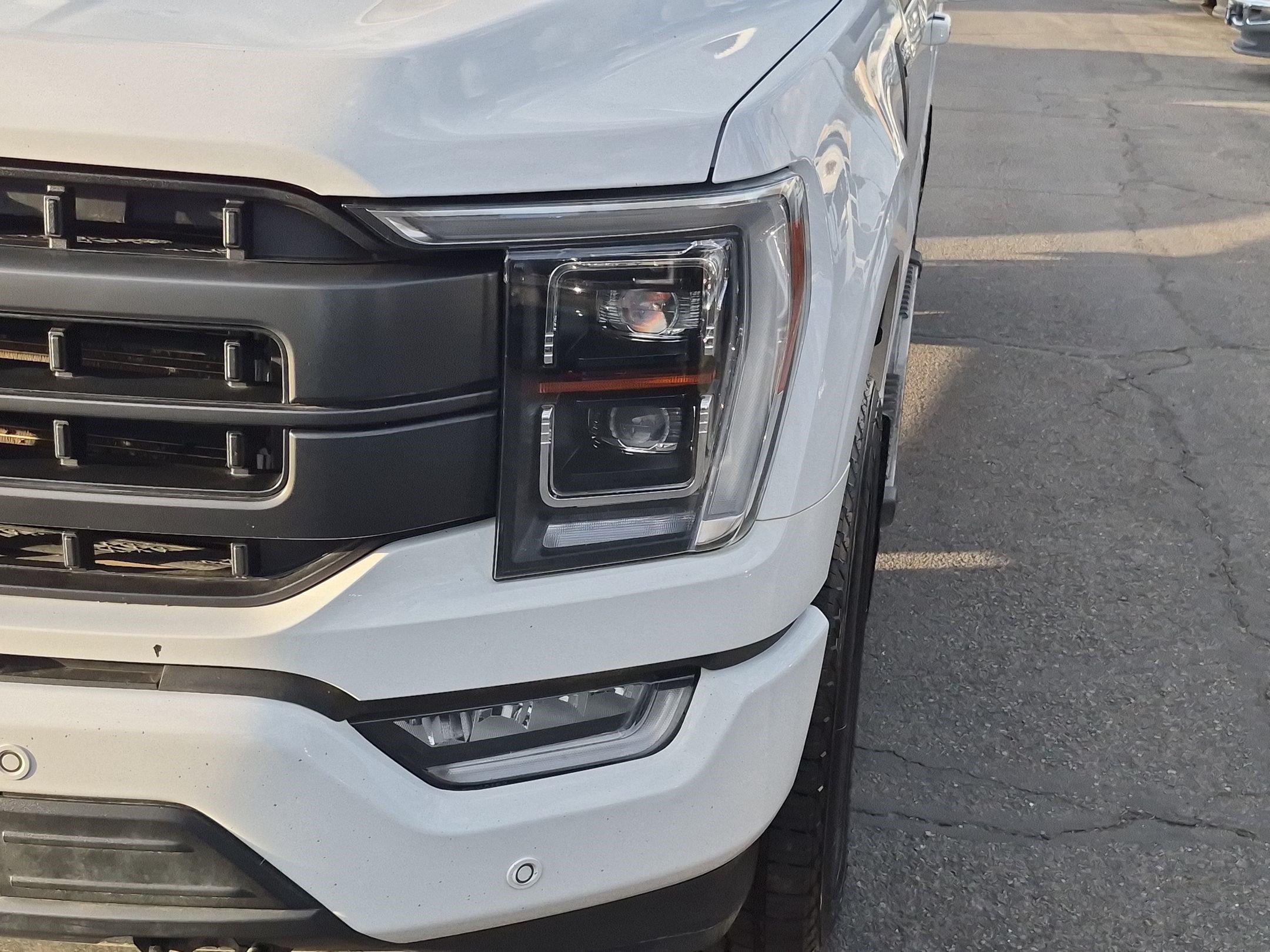Certified 2023 Ford F150 Lariat w/ Equipment Group 502A High AWD/4WD image 13