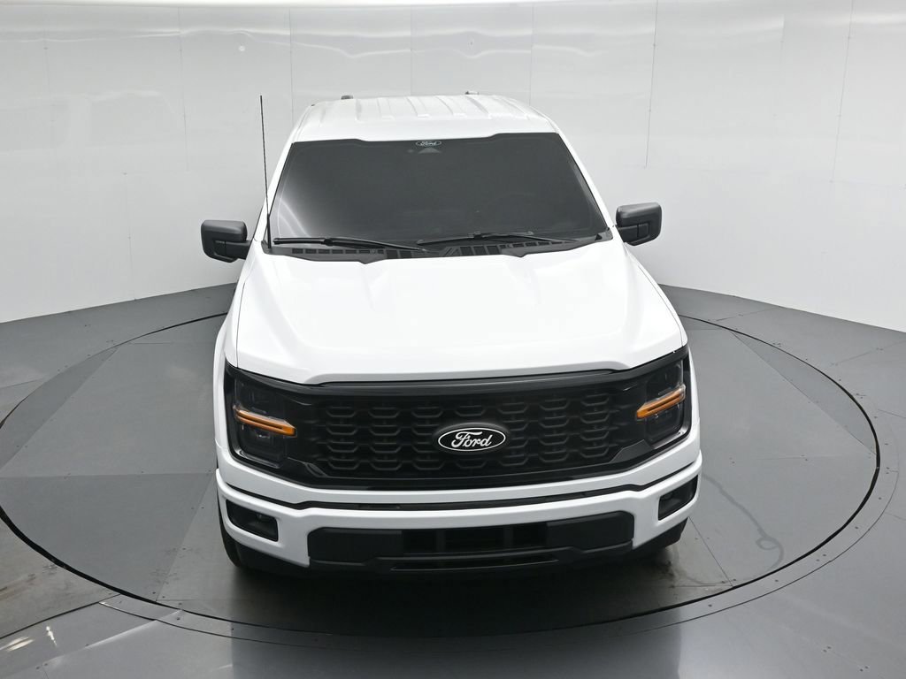 Certified 2025 Ford F150 STX w/ STX Black Appearance Package image 30