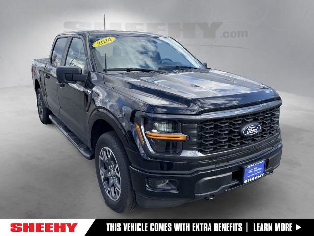 Certified 2024 Ford F150 STX