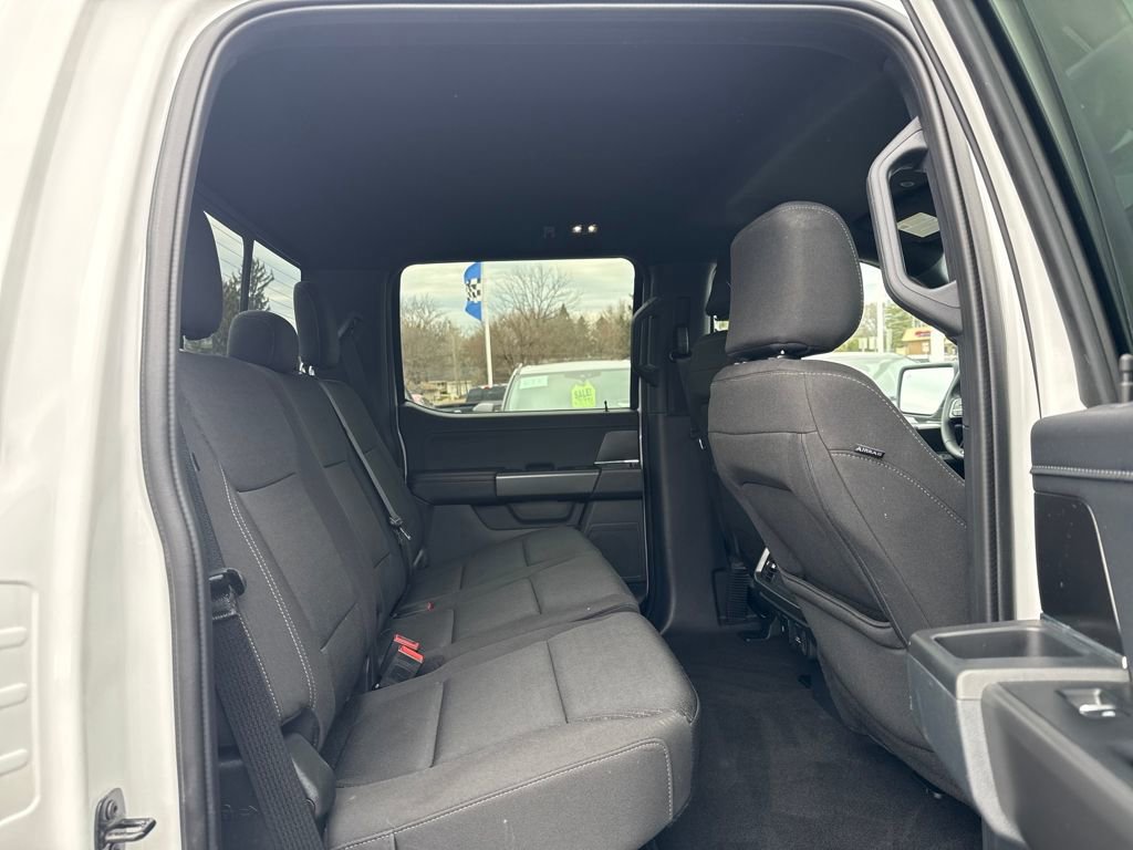 Certified 2024 Ford F150 XLT w/ Equipment Group 302A MID image 11