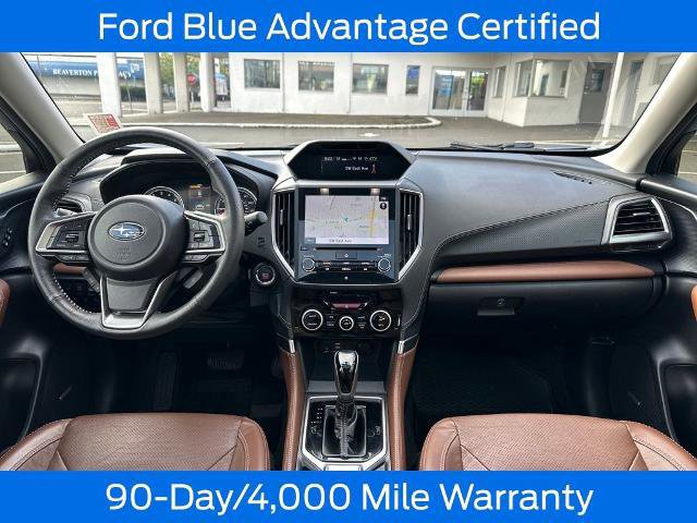 Used 2019 Subaru Forester Touring w/ Popular Package #3 image 17