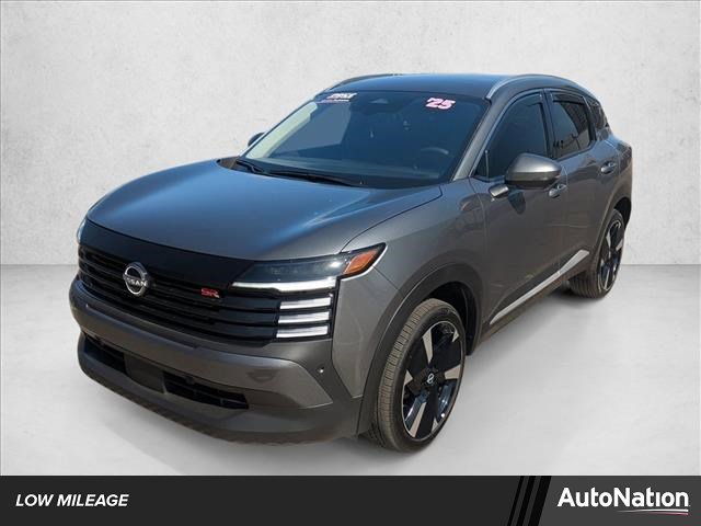 Used 2025 Nissan Kicks SR