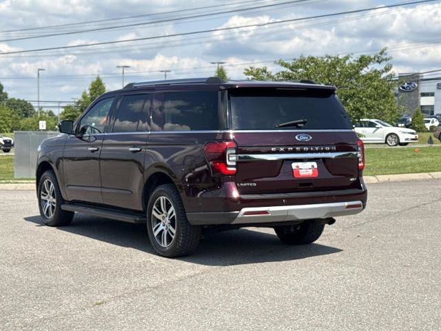 Certified 2024 Ford Expedition Max Limited AWD/4WD image 7