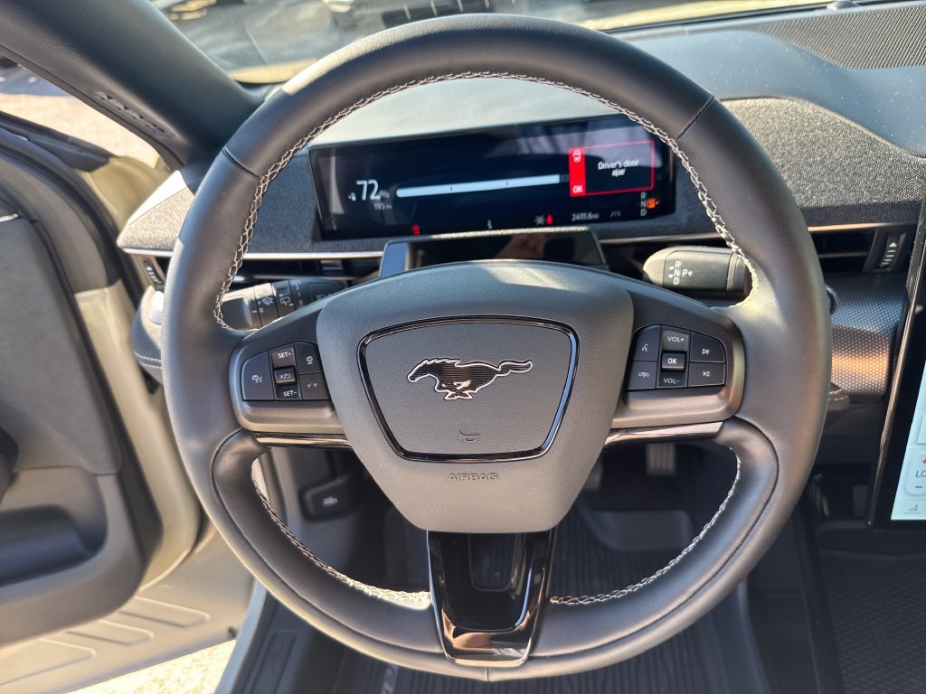 Certified 2025 Ford Mustang Mach-E GT AWD/4WD image 16