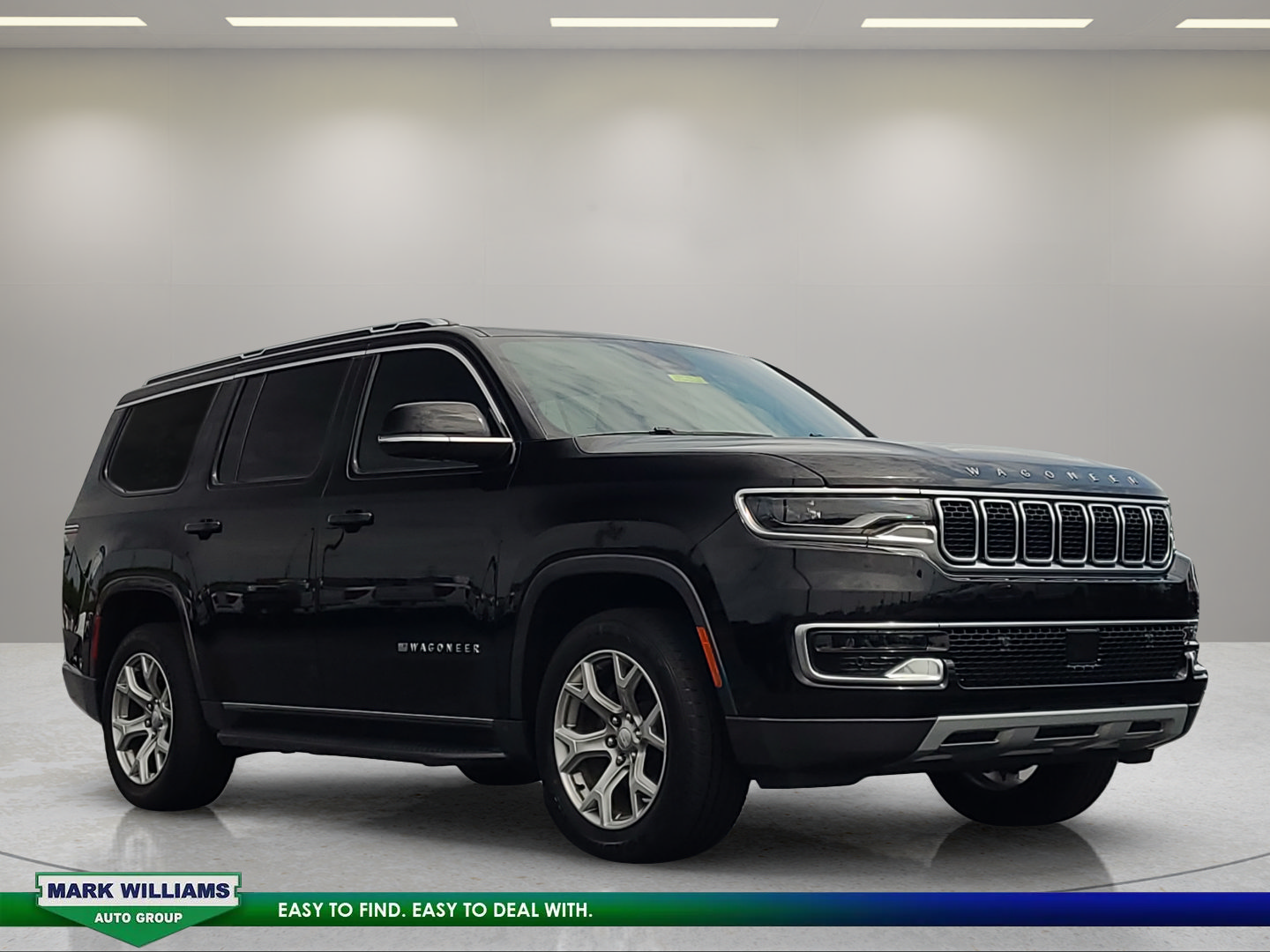 Used 2022 Jeep Wagoneer Series II AWD/4WD image 12