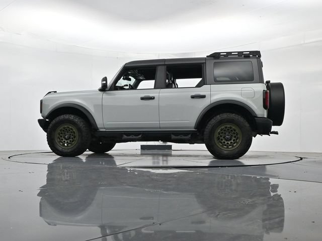 Certified 2024 Ford Bronco Badlands AWD/4WD image 45