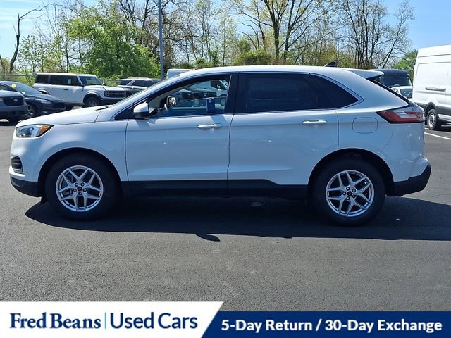 Certified 2024 Ford Edge SEL w/ Convenience Package image 6