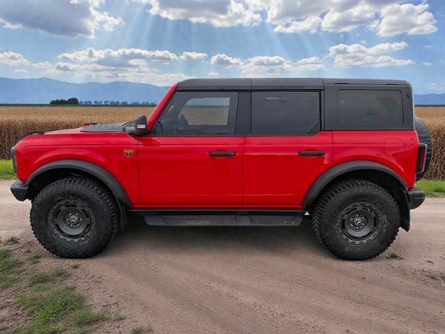 Certified 2024 Ford Bronco Badlands image 6