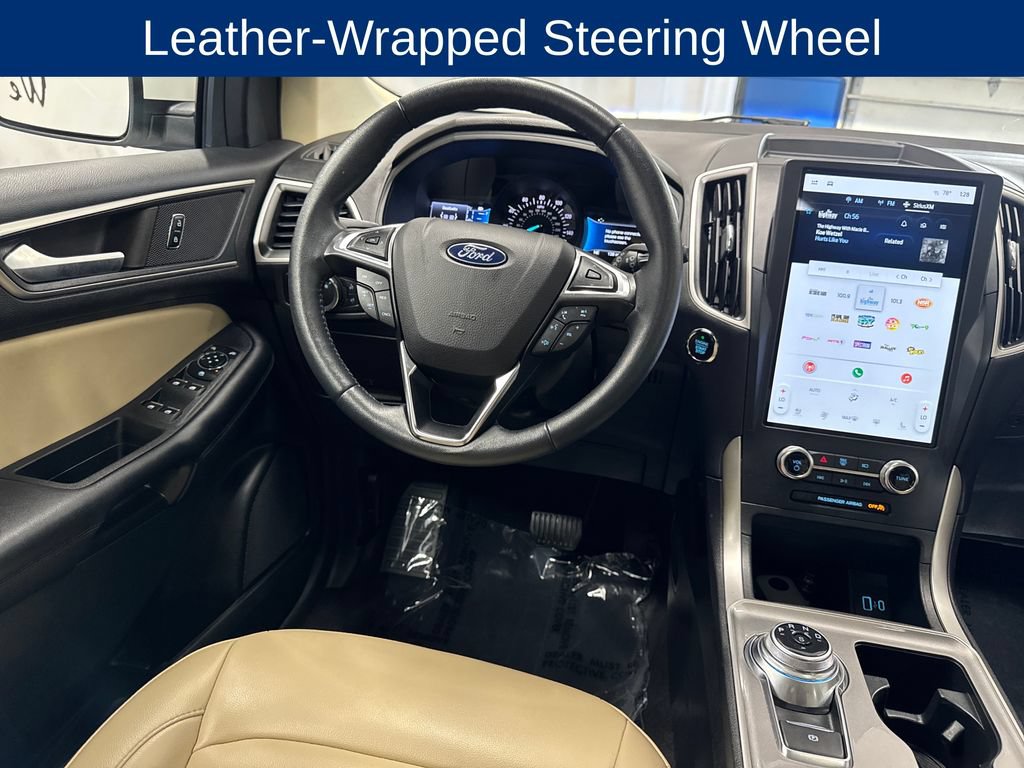 Certified 2023 Ford Edge SEL w/ Convenience Package AWD/4WD image 15