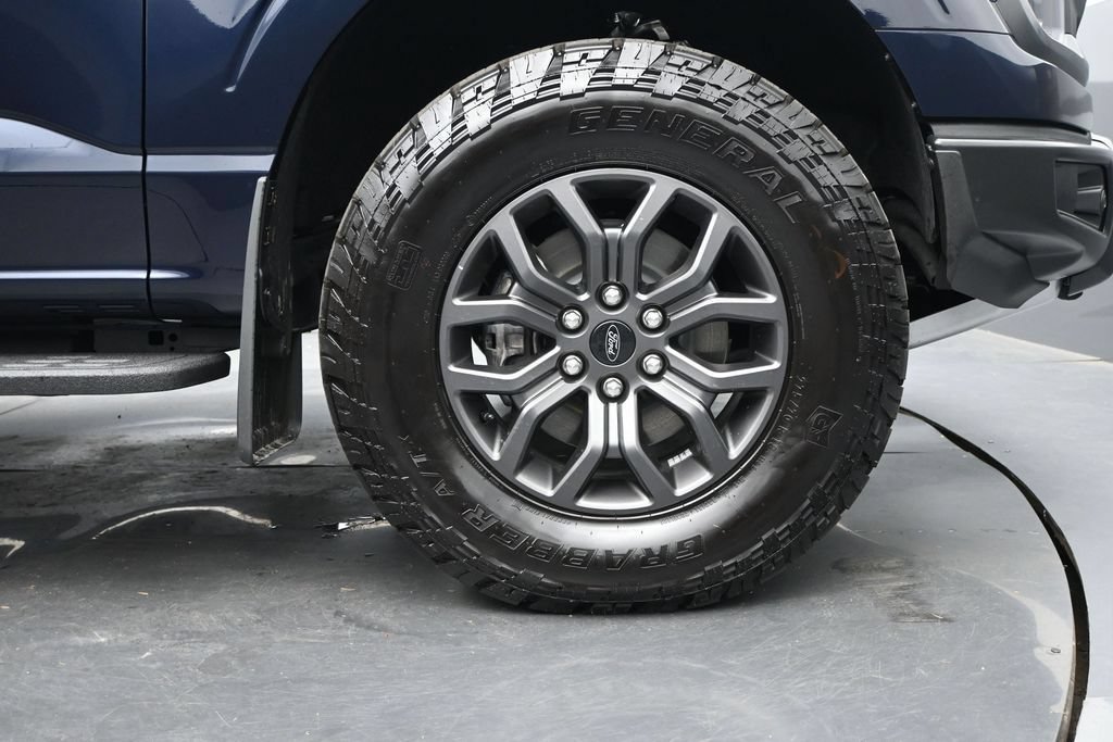 Certified 2025 Ford F150 Tremor w/ Equipment Group 402A High AWD/4WD image 27